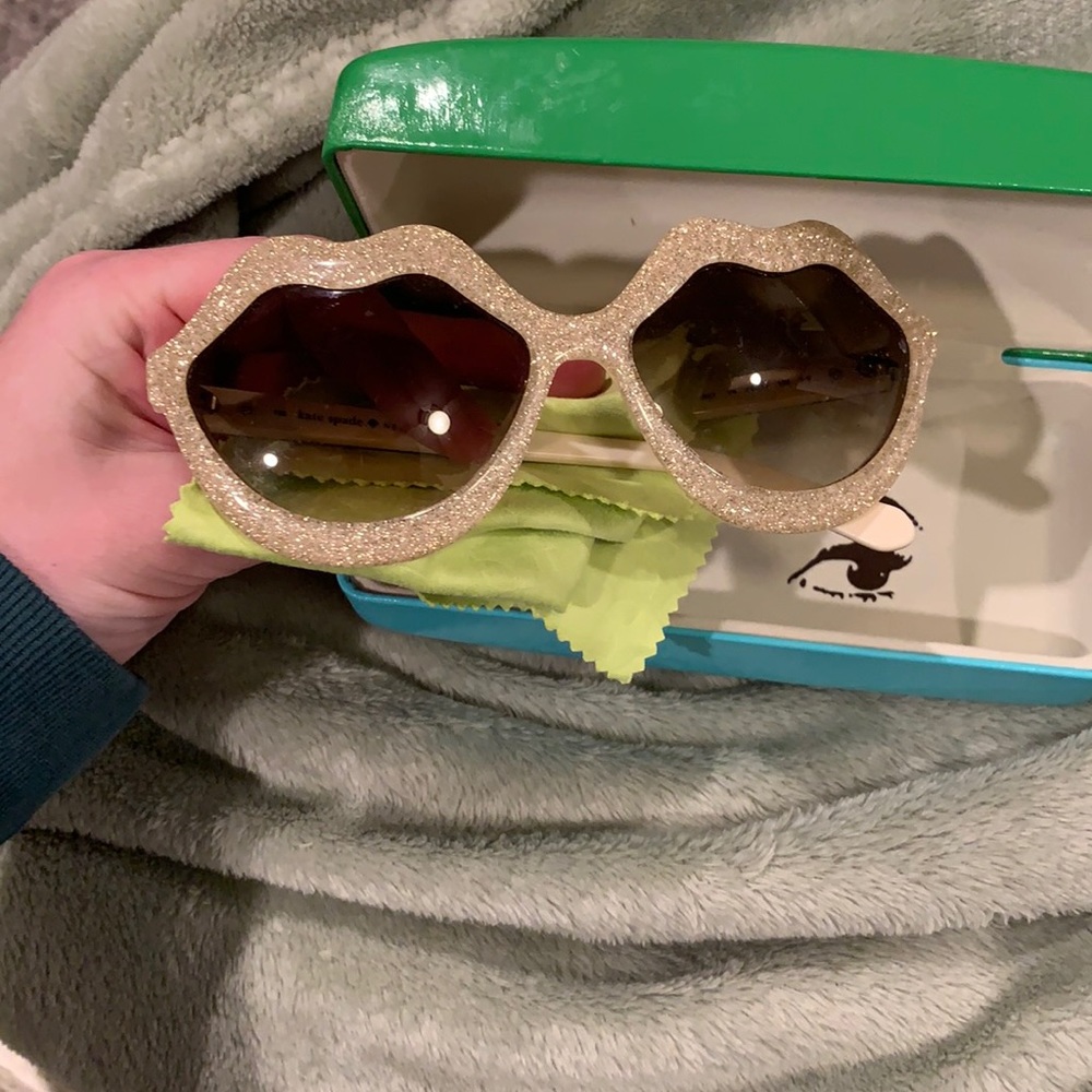 Kate spade sunglasses
